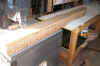 Cutting profile on  band saw.jpg (553162 bytes)
