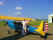 Corky and Plane.jpg (294899 bytes)